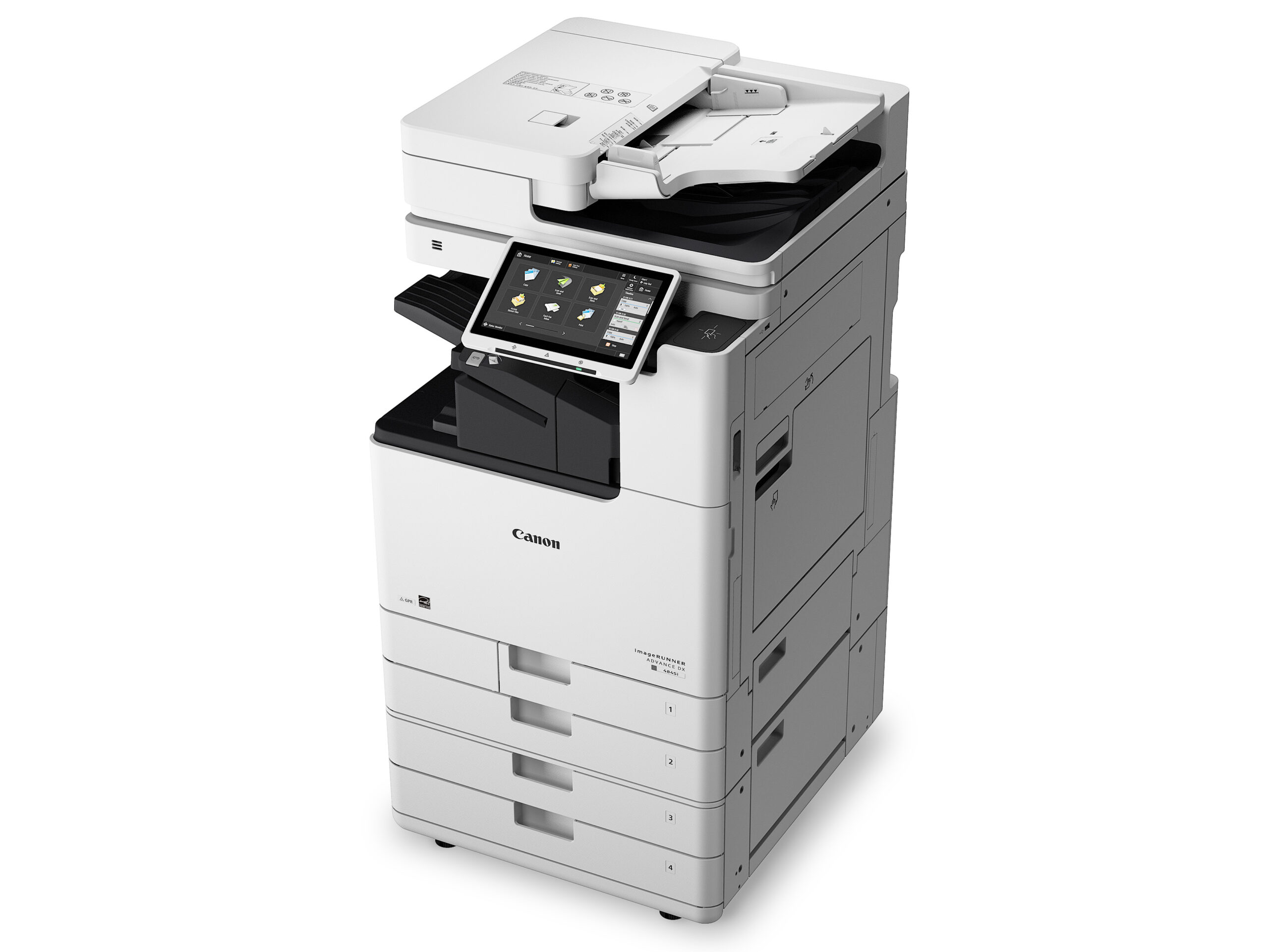 Black & White Office Printer Systems Office Copier Canon Printers